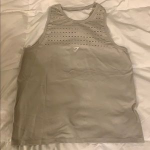 Gymshark energy and seamless loose vest